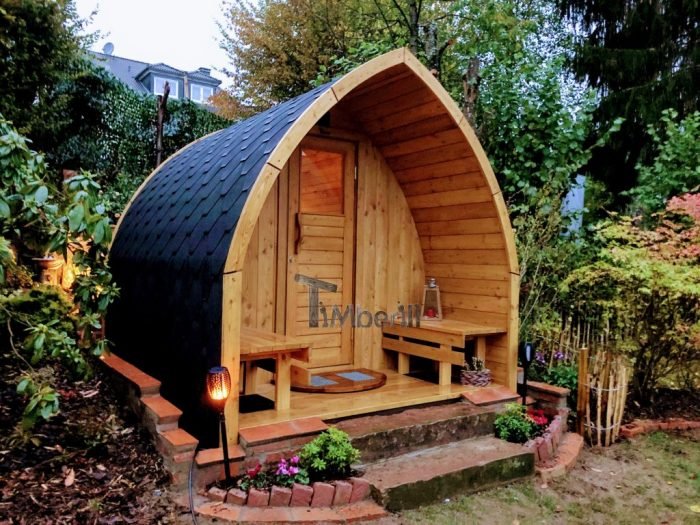 Ogrodowa-zewnętrzna-sauna-–-model-IGLOO-2-7-700x525 Sauna zewnętrzna ogrodowa - TimberIN sauny