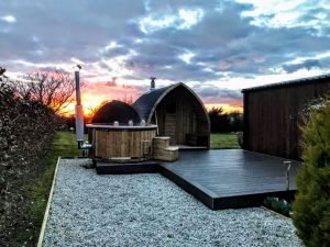 Balie Ogrodowe Sauny Ogrodowe TimberIN
