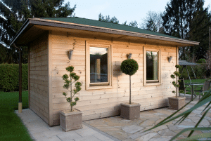 Sauna Zewnetrzna Sauna Drewniana Sauna Ciepla