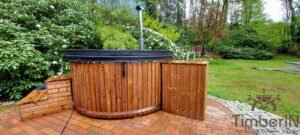 Balia Ogrodowa Z Jacuzzi – TimberIN Rojal (1)