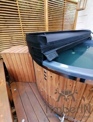 Balia Ogrodowa Z Jacuzzi – TimberIN Rojal (1)