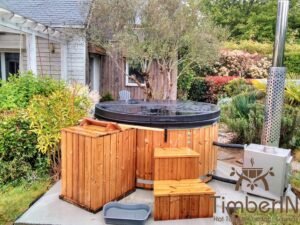 Balia Ogrodowa Z Jacuzzi – TimberIN Rojal (3)