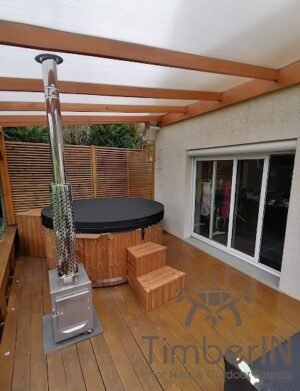 Balia Ogrodowa Z Jacuzzi – TimberIN Rojal (3)