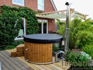 Balia Ogrodowa Z Jacuzzi – TimberIN Rojal (5)