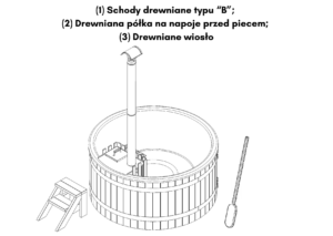 Balie Kąpielowe Ogrodowe Z Jacuzzi (1)