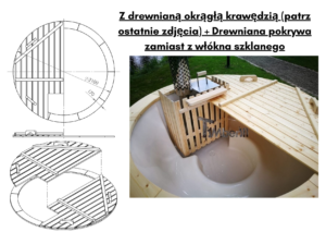 Balie Kąpielowe Ogrodowe Z Jacuzzi (2)