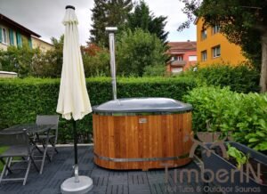 Glasvezel Hottub Jacuzzi Voor 2 Personen (2)