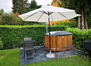 Glasvezel Hottub Jacuzzi Voor 2 Personen