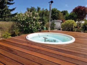 Jacuzzi Balia Ogrodowe Do Zabudowy – Wkopywane (2)