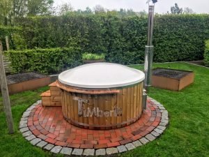 Jacuzzi Balia Ogrodowe Opalane Drewnem 5 – 6 Osób Royal (3)