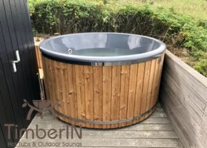 Jacuzzi Balie Ogrodowe Do Kąpieli Ogrzewane Drewnem (1)