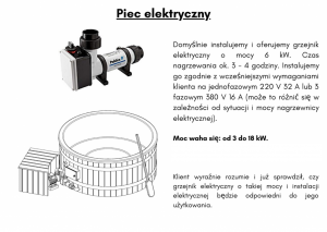 Piec Elektryczny Do Wanny Z Podgrzewaczem Zewnetrznym2