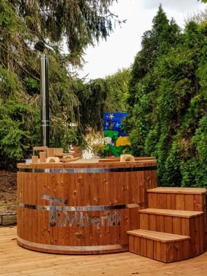 Balie Kąpielowe Ogrodowe Termowood Drewno Termiczne (1)
