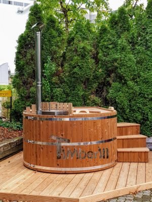 Balie Kąpielowe Ogrodowe Termowood Drewno Termiczne (2)