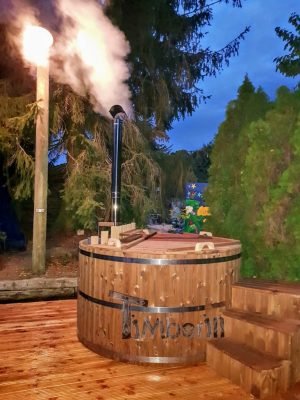 Balie Kąpielowe Ogrodowe Termowood Drewno Termiczne (3)