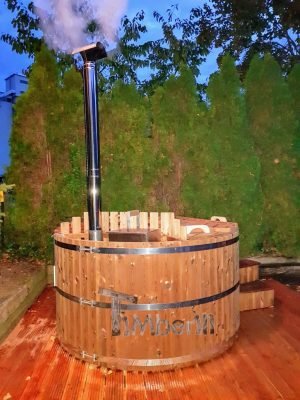 Balie Kąpielowe Ogrodowe Termowood Drewno Termiczne (4)