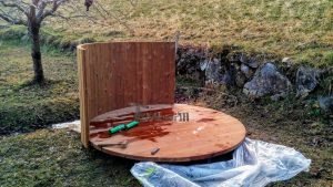Drewniana Balia – Thermowood Podstawowa (1)