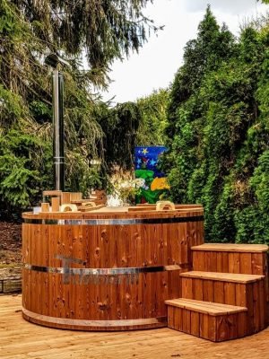 Drewniana Balia – Thermowood Podstawowa (1)