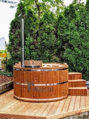 Drewniana Balia – Thermowood Podstawowa (2)