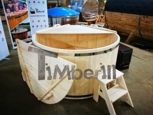 Wooden Hot Tub Basic Model By TimberIN (12)