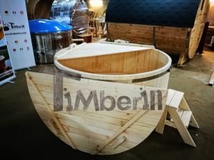 Wooden Hot Tub Basic Model By TimberIN (5)