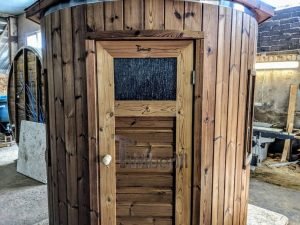 Pionowa Sauna Dla Ograniczonej Przestrzeni (6)