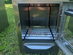 Zewnętrzny Piec Opalany Drewnem Model Prostokątny 22 KW (21)