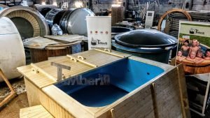 Outdoor Electric Hot Tub Timberin (5)