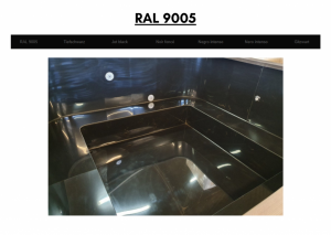 Jacuzzi Balia Ogrodowa Plastikowa Okrągłe Czarny (RAL 9005) (23)