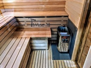Modern Outdoor Garden Sauna 20 1