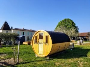 Zewnętrzny Kemping – GLAMPING POD (1)