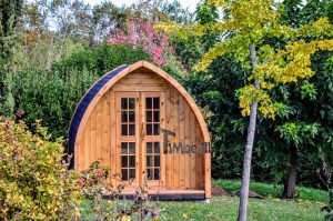 Zewnętrzny Kemping – GLAMPING POD (1)