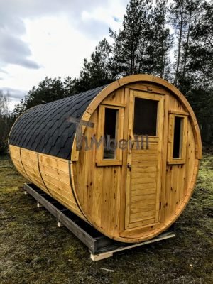 Zewnętrzny Kemping – GLAMPING POD (10)