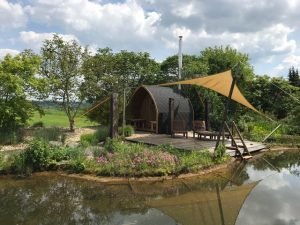 Zewnętrzny Kemping – GLAMPING POD (3)