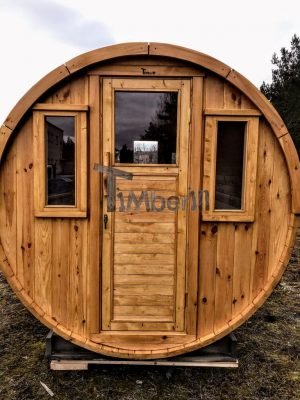 Zewnętrzny Kemping – GLAMPING POD (9)