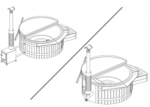 Balia Ogrodowa Z Jacuzzi (1)