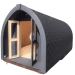 Zewnętrzny Kemping – GLAMPING POD (1)
