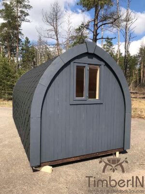 Zewnętrzny Kemping – GLAMPING POD (2)
