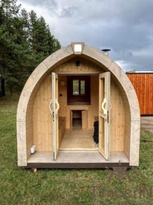 Zewnętrzny Kemping – GLAMPING POD (6)