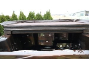 Kwadratowa Akrylowa Duża Wanna Spa Z Hydromasażem (60)