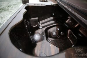 Kwadratowa Akrylowa Duża Wanna Spa Z Hydromasażem (75)
